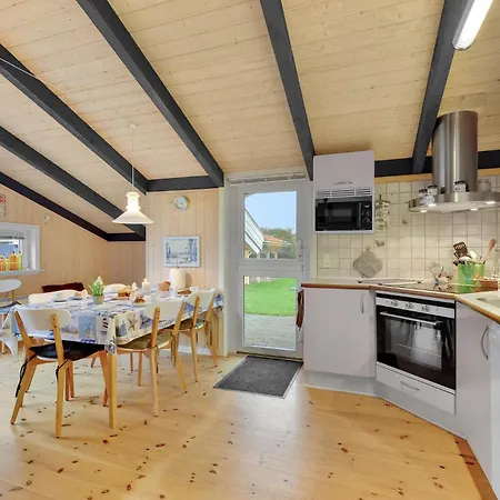 Pet Friendly In Tarm With Sauna Tatil Evi *