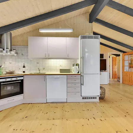 Pet Friendly In Tarm With Sauna * Hemmet