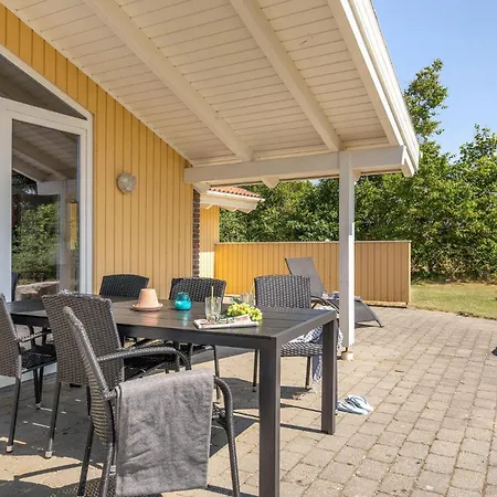 Pet Friendly In Tarm With Sauna Tatil Evi *