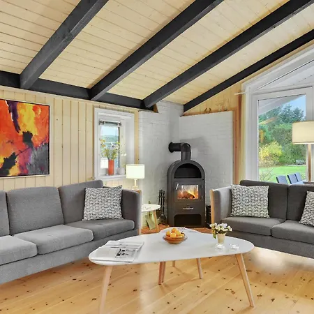 Pet Friendly In Tarm With Sauna Hemmet