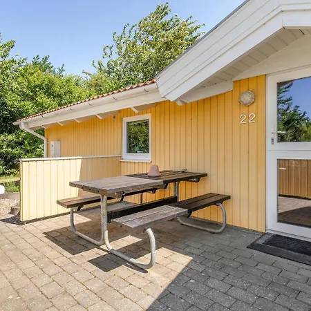 Pet Friendly In Tarm With Sauna Tatil Evi Hemmet