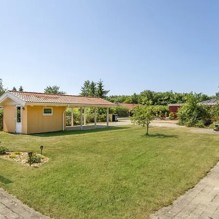 Pet Friendly In Tarm With Sauna Hemmet