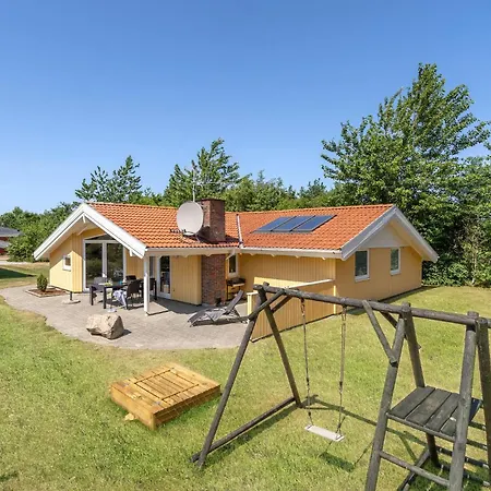 Tatil Evi Pet Friendly In Tarm With Sauna *