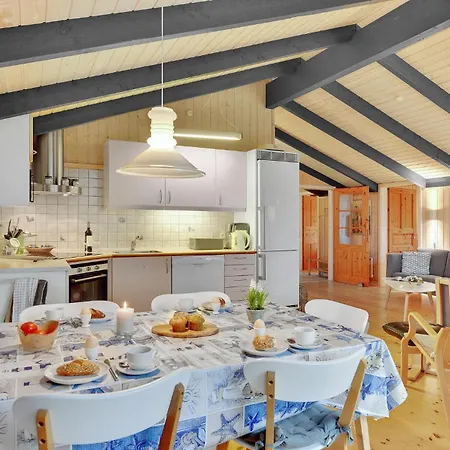 Pet Friendly In Tarm With Sauna Hemmet