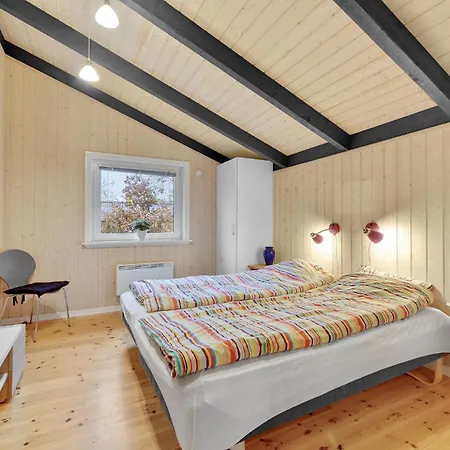 Pet Friendly In Tarm With Sauna Tatil Evi