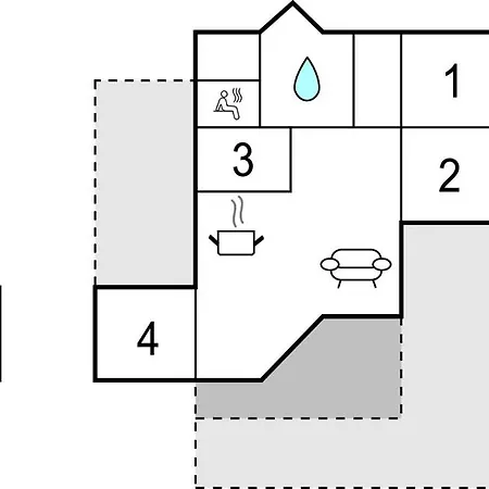 Brombaervej Tarm Xii Feriehus Tarm
